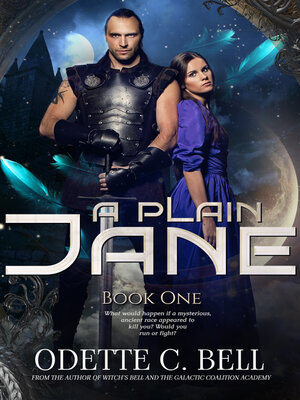 cover image of A Plain Jane Book One